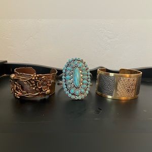 Cuff Bracelets